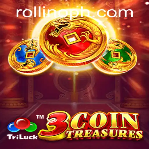 Discover the Thrills of 3CoinTreasures: A Dive into the Rollino Phenomenon