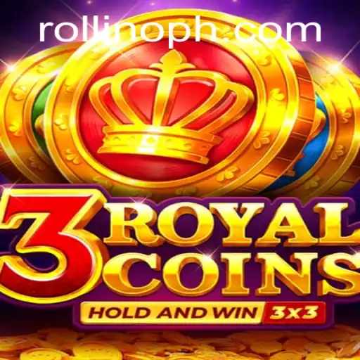 Explore the Thrill of 3RoyalCoins: The Exciting New Game by Rollino