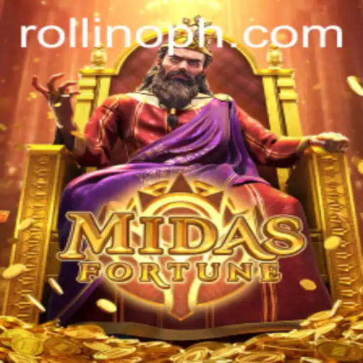 MidasFortune: A Golden Era of Gaming with Rollino