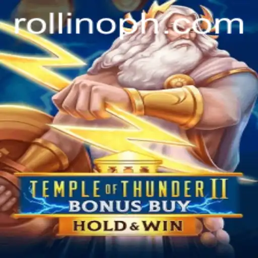 Exploring Temple of Thunder II Bonus Buy: A Dive into the Gaming Universe