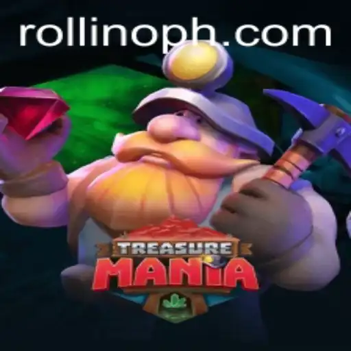 Discover the Adventures of TreasureMania and Unleash the Power of Rollino